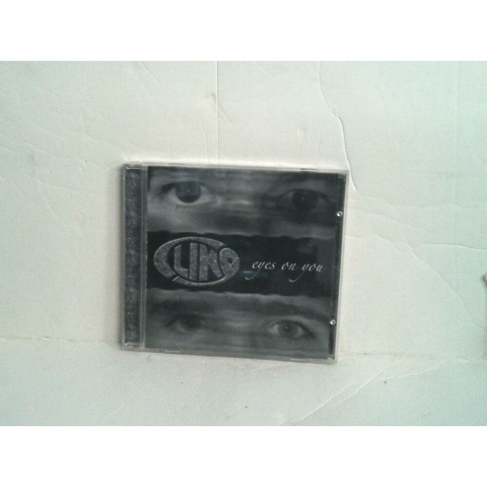 Cling Eyes on You CD 2002 Cling Back CD Autographed By Band HTF Rare
